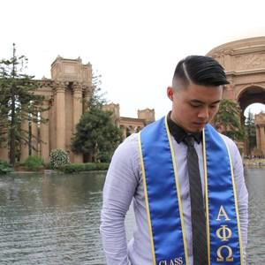 Meet your Posher, Andrew